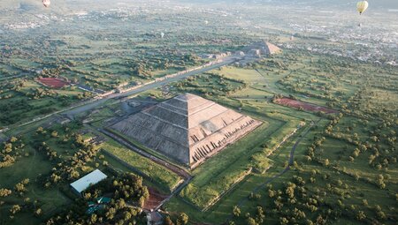 Mexico Teotihuacan