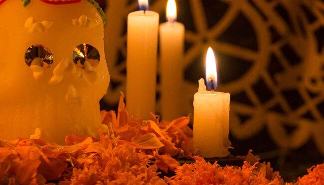 Mexico City: Day of the Dead Comfort - 1