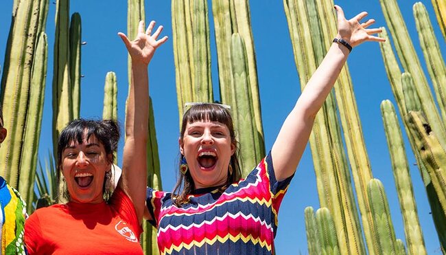 Mexico Unplugged with Intrepid Travel