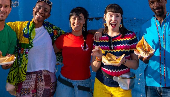 Eat ALL the tacos on a Real Food Adventure in Mexico with Intrepid Travel