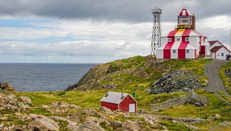 Cape Bonavista Lightstation, Newfoundland, Canada