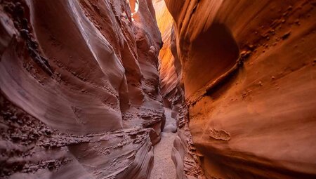 Red Canyons in Utah, USA