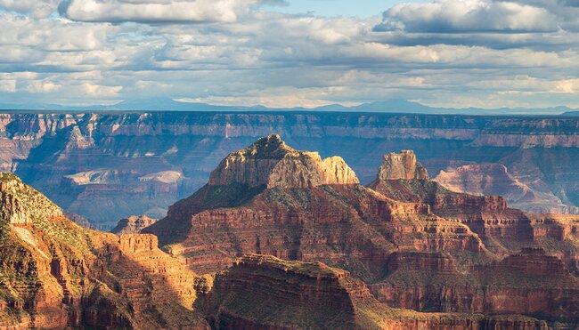 Grand Canyon Panorama, USA