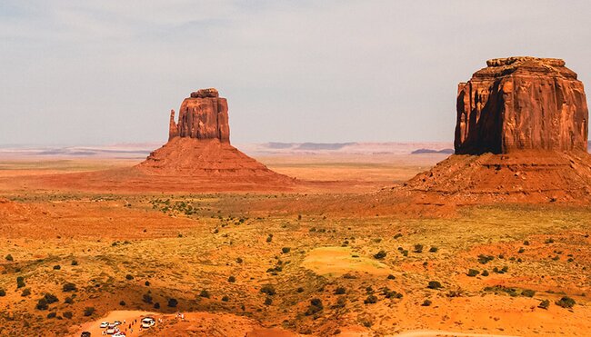 Monument Valley, Utah, USA