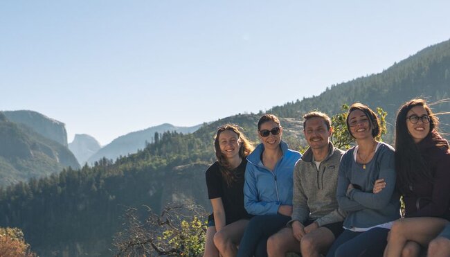 One Week from San Francisco to Vegas - 1