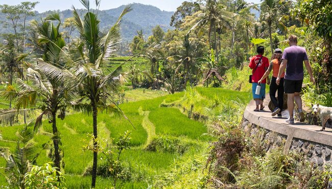 Have an adventure in Bali & Lombok with Intrepid Travel