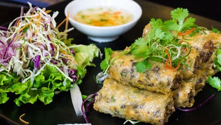 VIETNAM-HANOI-food-dish