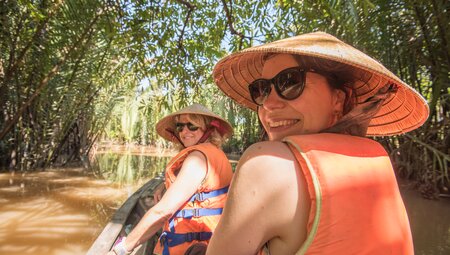 vietnam mekong ho chi minh city traveller river boat