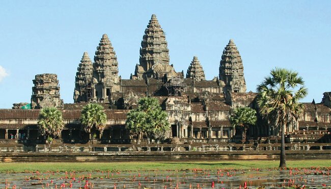 cambodia ankor wat
