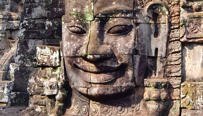 Explore the temples of Cambodia with Intrepid Travel