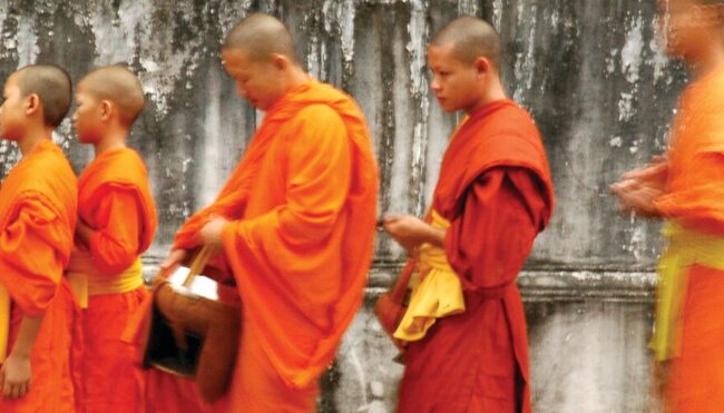 Thailand & Laos Adventure - 1