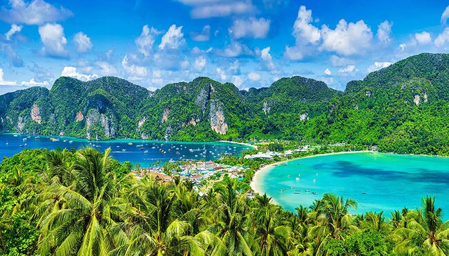 Phi Phi Islands, Thailand