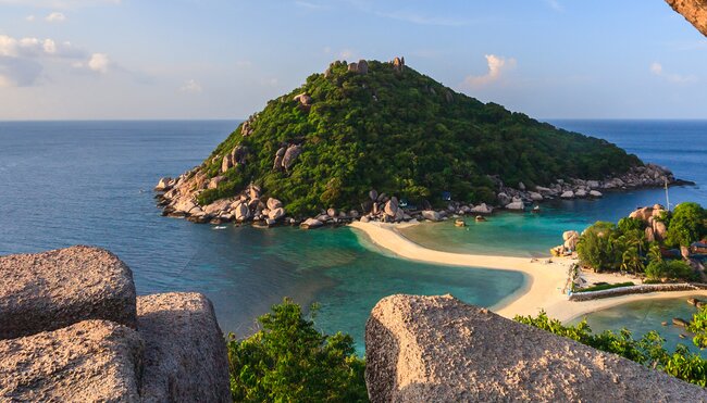 Ko Tao Island, Thailand