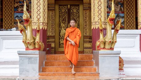 Thailand Beaches: Bangkok to Ko Samui - 3