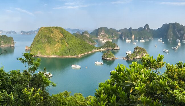 Vietnam Family Holiday Comfort - 1