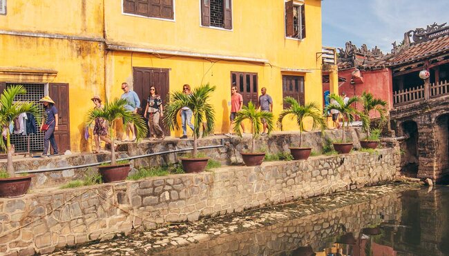 Vietnam snapshot with Peregrine Adventures