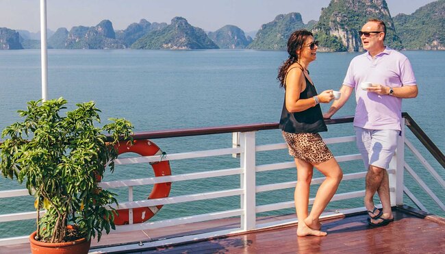 Vintage Vietnam with Peregrine Adventures