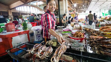 Eat your way through Cambodia & Vietnam on a Real Food Adventure