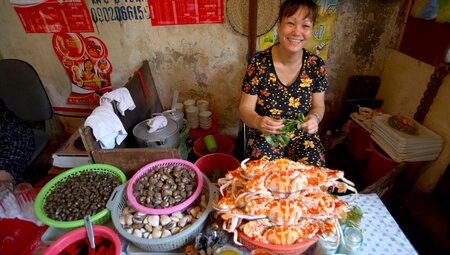 Eat your way through Cambodia & Vietnam on a Real Food Adventure