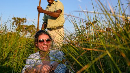 Botswana Okavango Experience