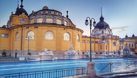 Budapest to Bucharest - 3