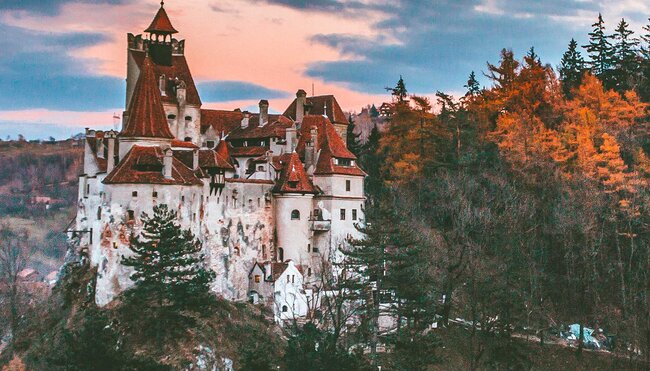 Halloween in Transylvania with Intrepid Travel