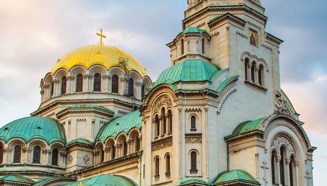 Eastern Europe Express - 1