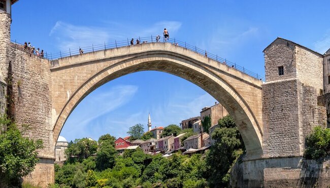 Balkan Adventure - 1