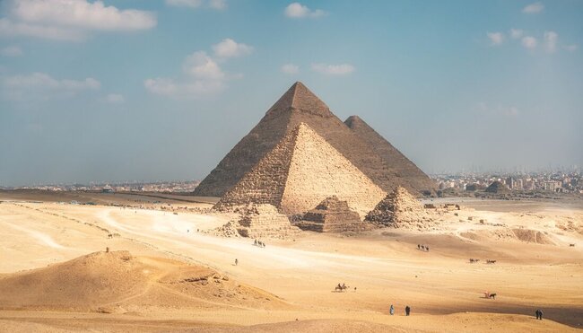 Simply Egypt - 1