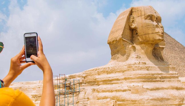Discover the wonders of Egypt & Jordan with Intrepid Travel