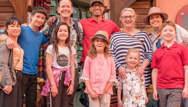 Morocco Family Holiday - 1