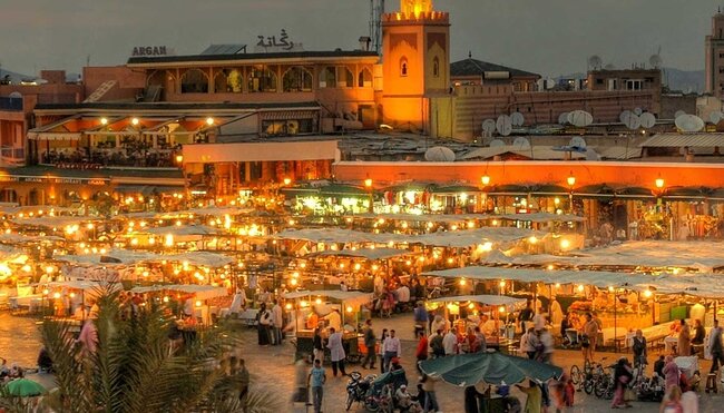 Classic Morocco with Peregrine Adventures