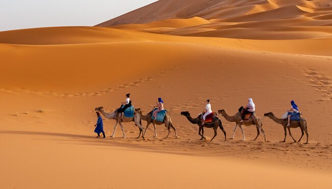 Morocco: Hike & Bike - 1