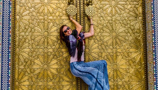 Essential Morocco - 18 to 29s style with Intrepid Travel