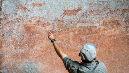 Vic Falls to Kruger - 3