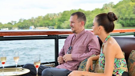 UBPK - Feature Activity - Zambazi river cruise