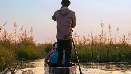 Botswana Okavango Delta