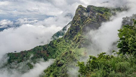 Tanzania Usambara Mountains