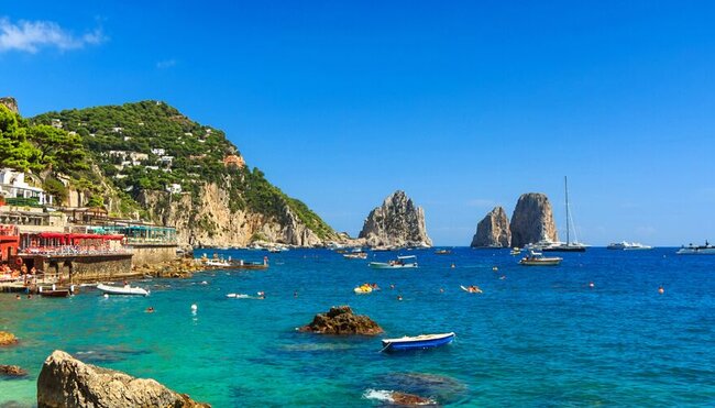 Amalfi Coast: Hike & Kayak - 1