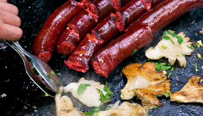 Experience the cuisine and culture of Montenegro & Macedonia on a Real Food Adventure