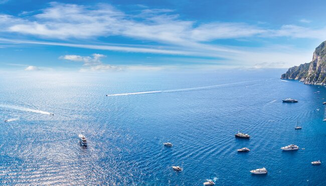 Italy Family Holiday - 1