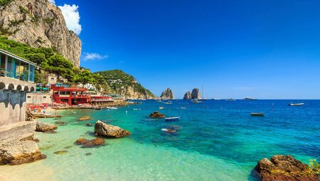 Italy Family Holiday - 2