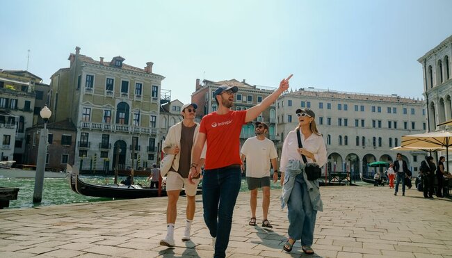 Take a break in Venice with Intrepid