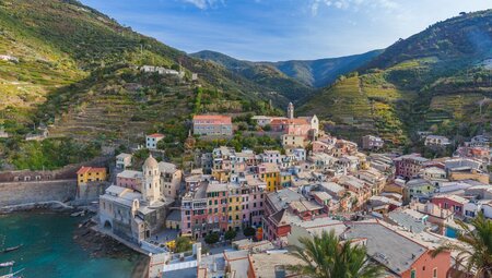 Vernazza - Cinque Terre