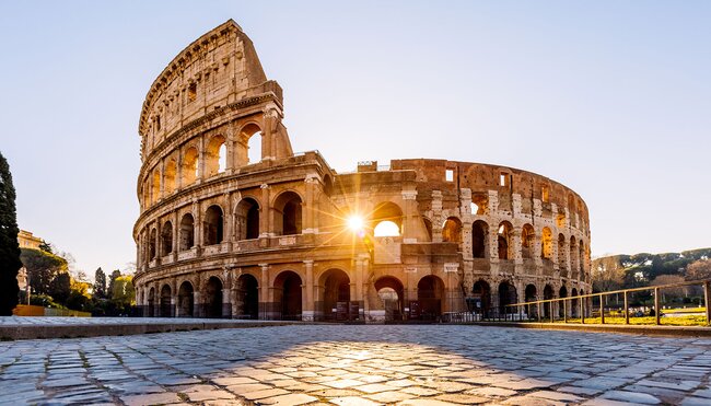 Premium Rome to Venice - 1