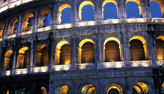 Colosseum, Italy