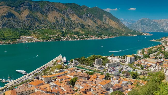 Explore the Balkans - 1