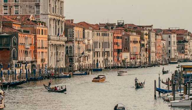 Dubrovnik to Venice - 1