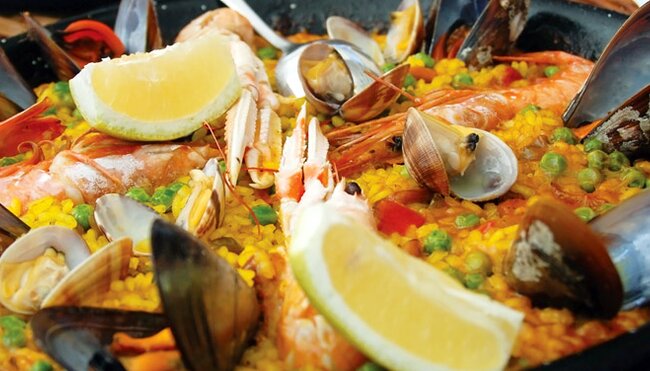 Paella