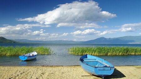 Dubrovnik to Santorini - 2